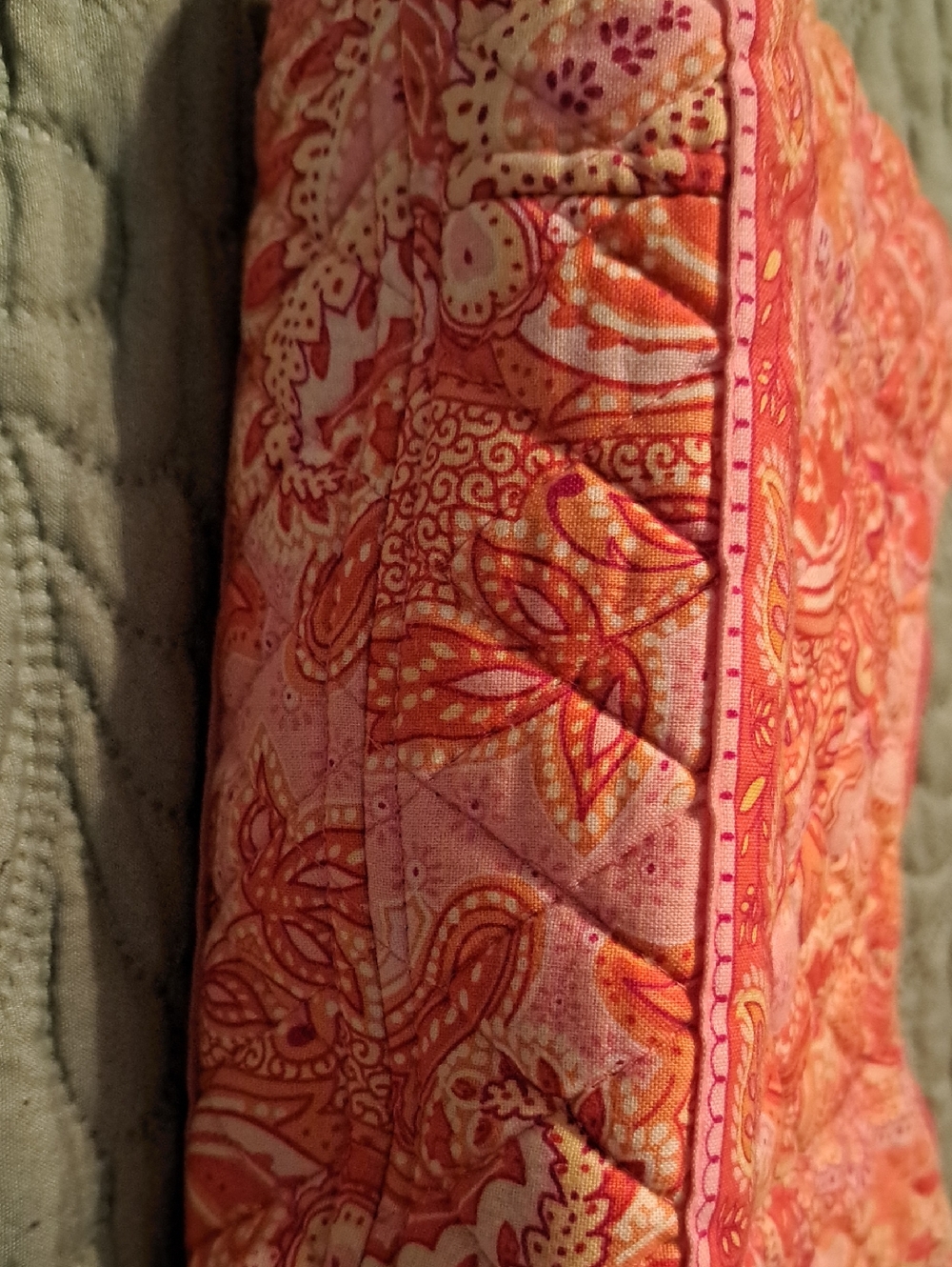 Vera Bradley small purse - Picture 4 of 8